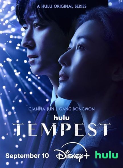 دانلود سریال کره ای آشوب Tempest 2025
