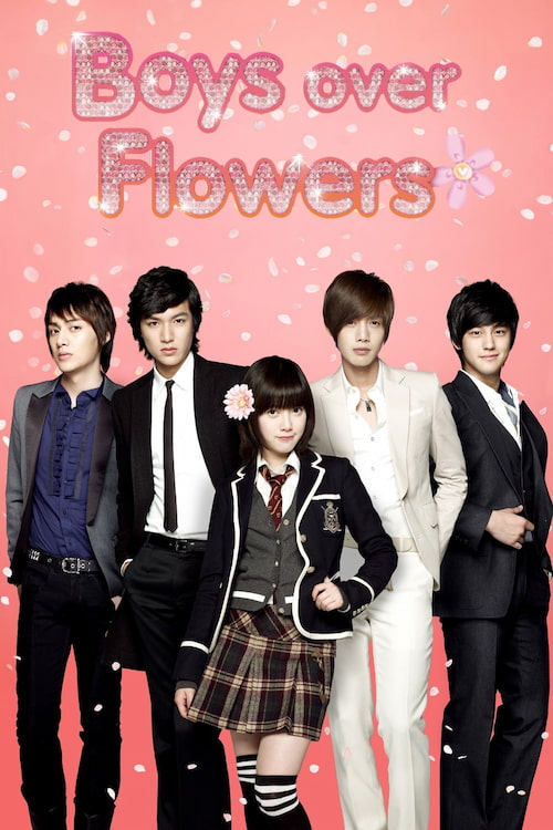 سریال کره ای پسران برتر از گل Boys Over Flowers 2009