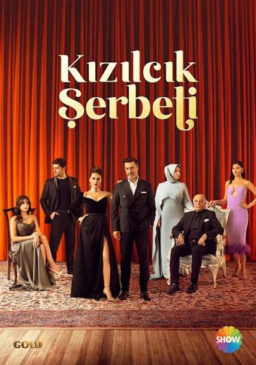 سریال شربت زغال اخته Kizilcik Serbeti با زیرنویس فارسی